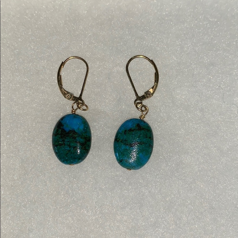 Dangle Earrings